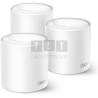 DOMOWY SYSTEM WI-FI MESH TP-LINK DECO X50 (3-PACK)