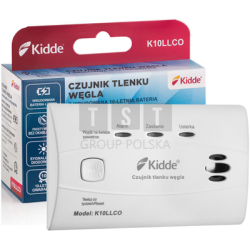 Czujnik czadu Kidde K10LLCO
